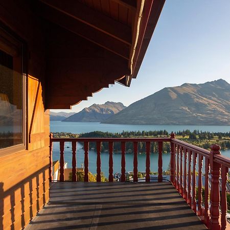 Matterhorn Lodge By Sotheby'S Luxury Rental Homes Queenstown Exterior foto