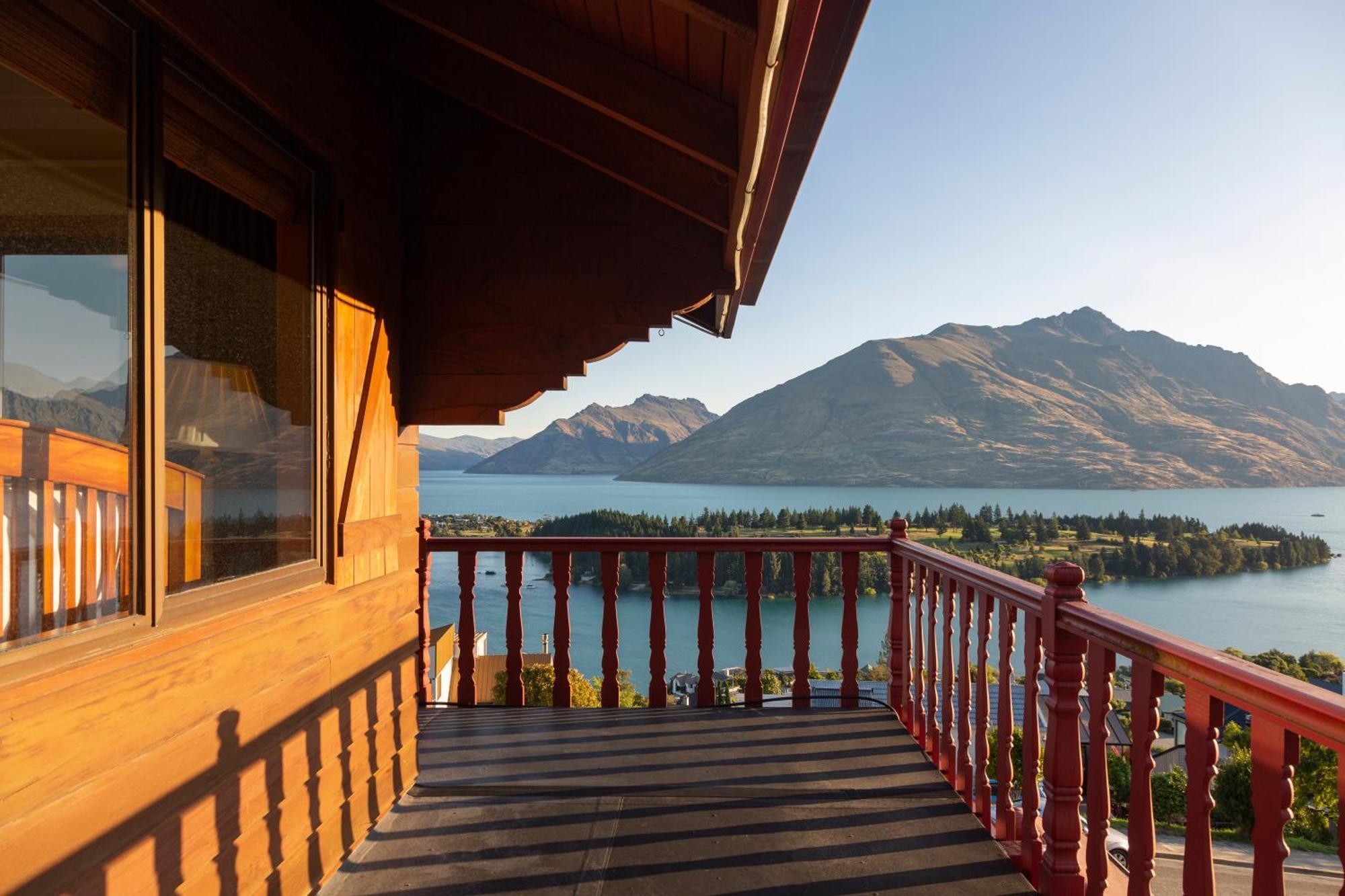 Matterhorn Lodge By Sotheby'S Luxury Rental Homes Queenstown Exterior foto