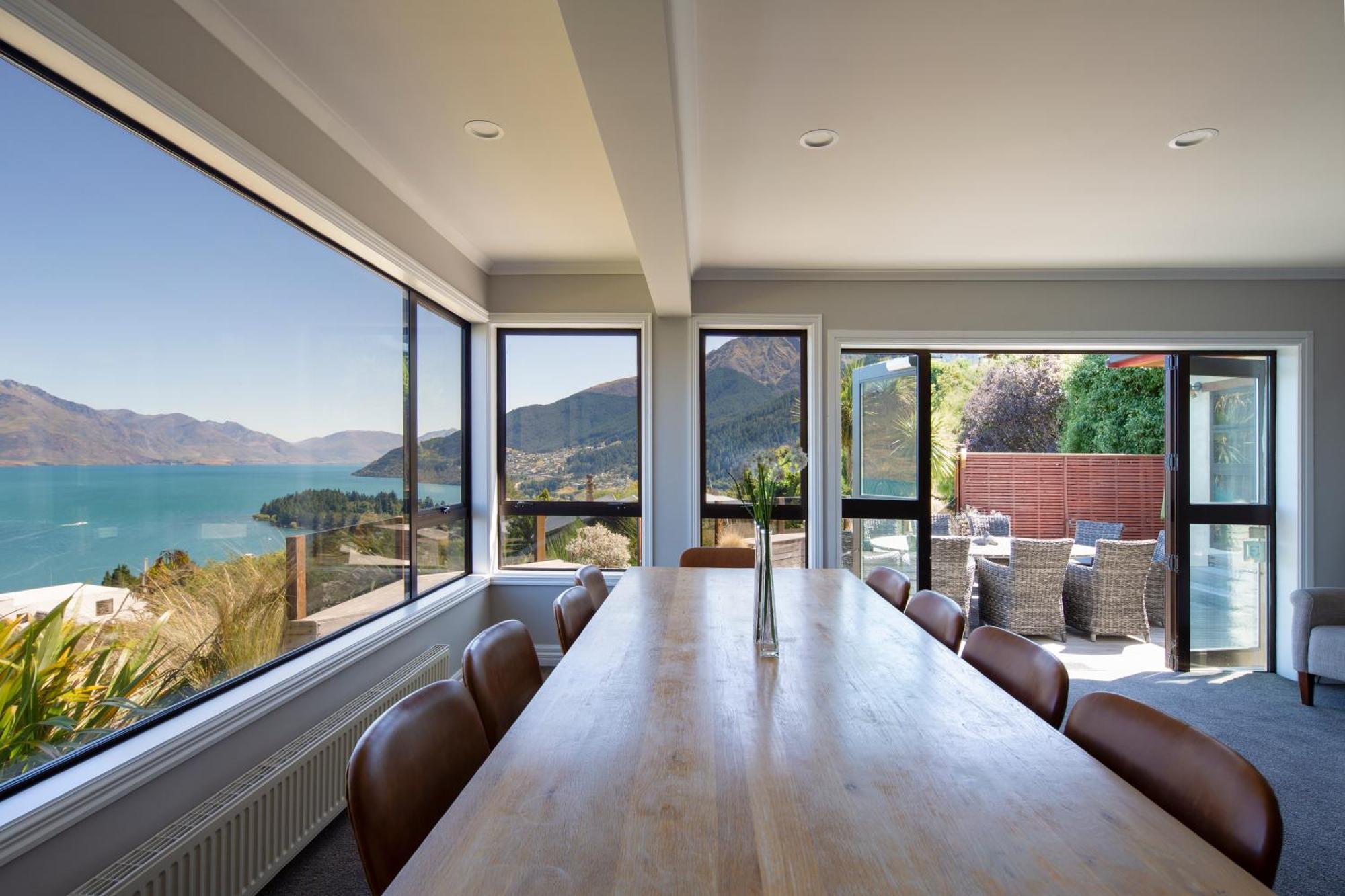 Matterhorn Lodge By Sotheby'S Luxury Rental Homes Queenstown Exterior foto