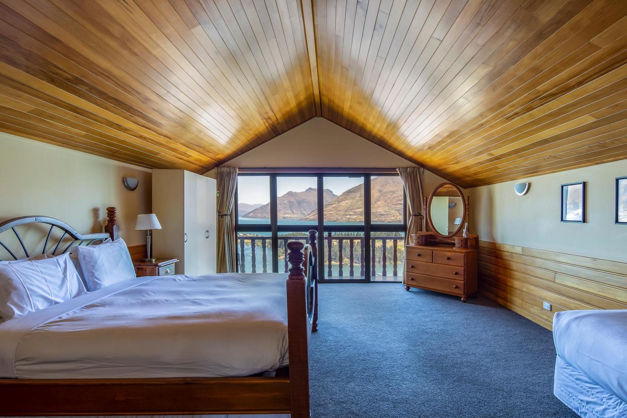Matterhorn Lodge By Sotheby'S Luxury Rental Homes Queenstown Exterior foto