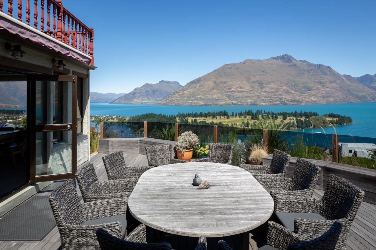 Matterhorn Lodge By Sotheby'S Luxury Rental Homes Queenstown Exterior foto