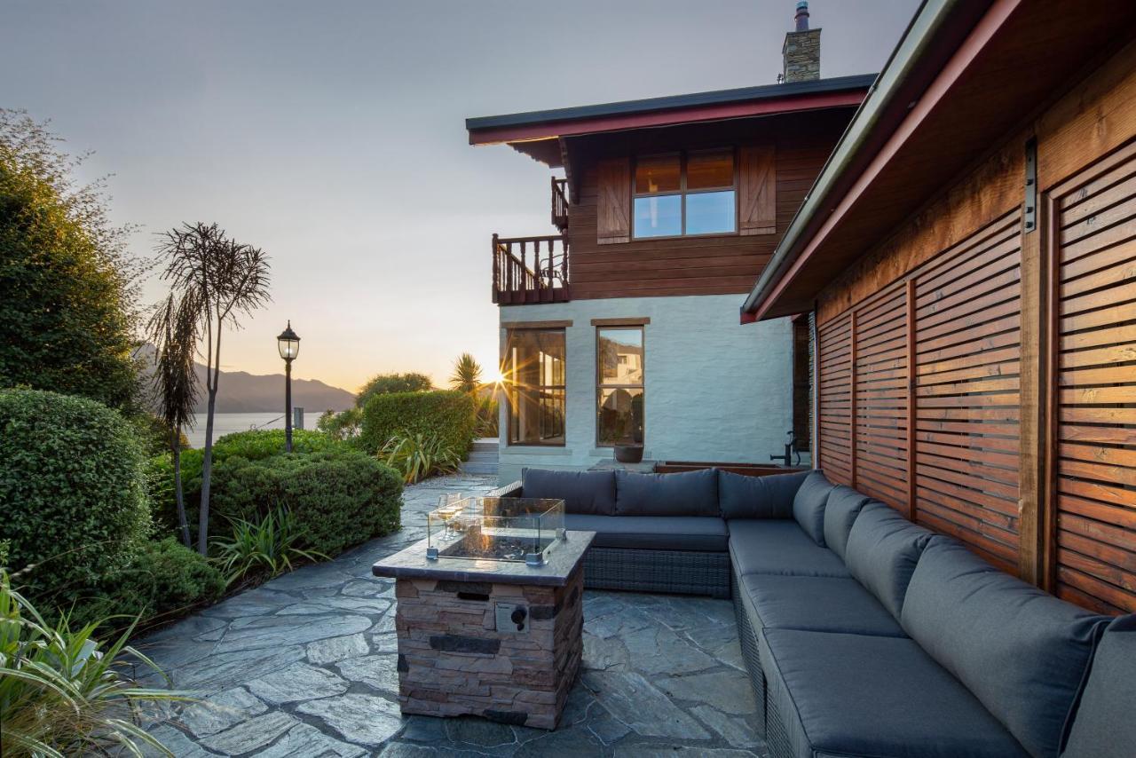 Matterhorn Lodge By Sotheby'S Luxury Rental Homes Queenstown Exterior foto