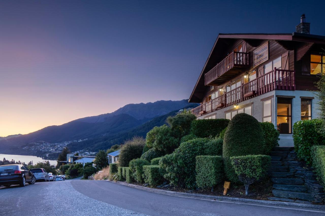 Matterhorn Lodge By Sotheby'S Luxury Rental Homes Queenstown Exterior foto